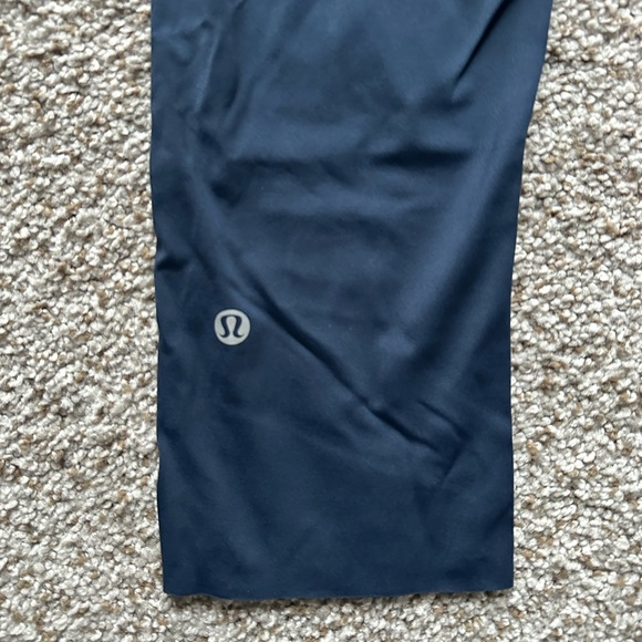 Lululemon Blue Leggings - Picture 3 of 3